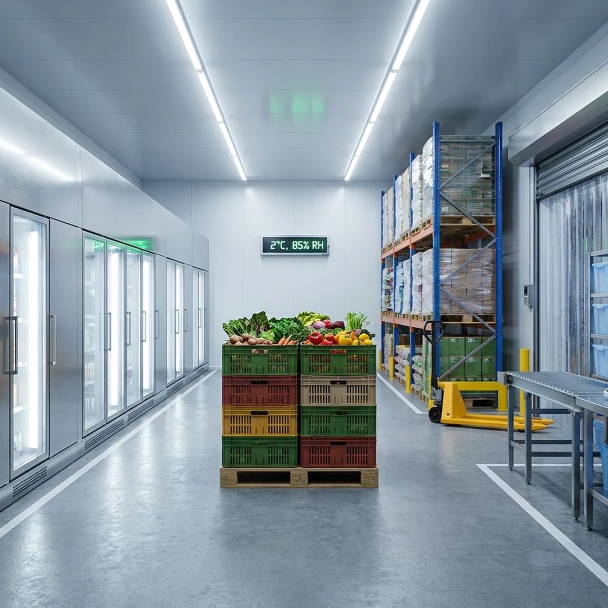 Cold-Chain Logistics and Packaging: Eliminating Transit Spoilage for Perishable Brands