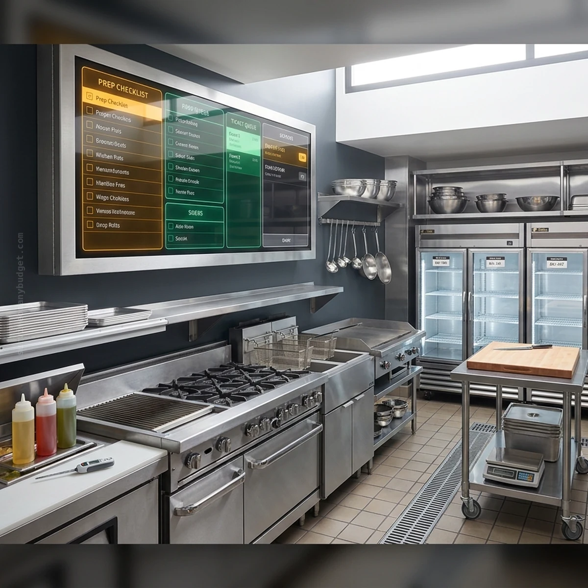 Franchise-Ready Kitchen SOPs: Standardizing Food Quality and HACCP Compliance for Scale