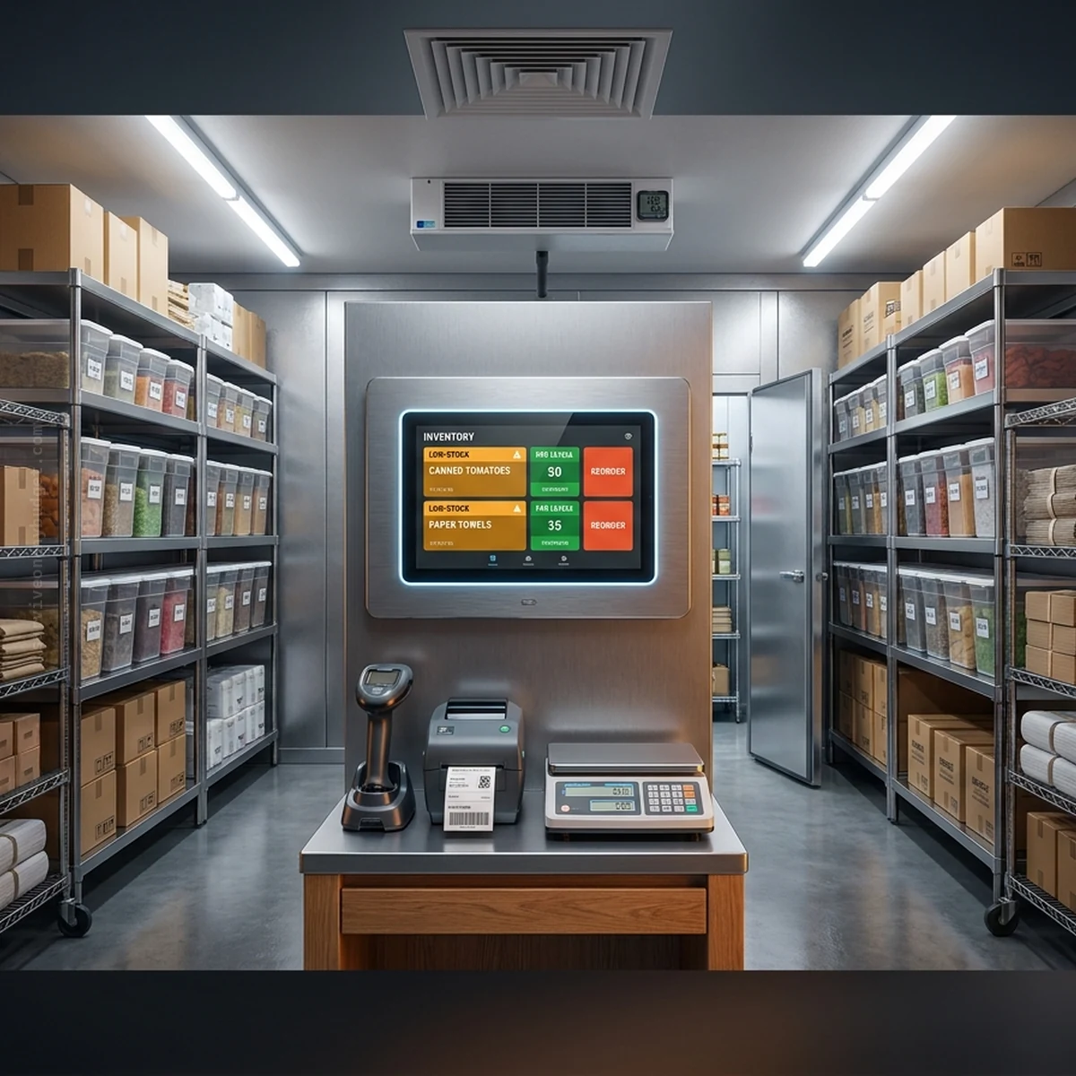 Multi-Unit Operations: How Real-Time Inventory Tracking Prevents Food Waste Across Outlets